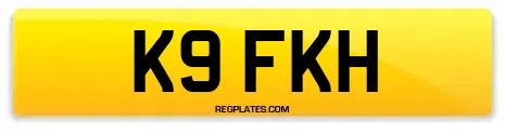 K9 FKH