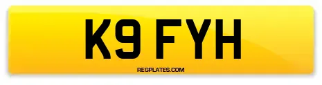 K9 FYH