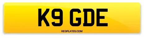 K9 GDE