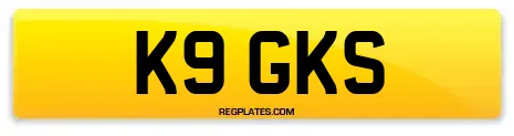 K9 GKS