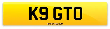 K9 GTO