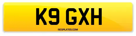K9 GXH