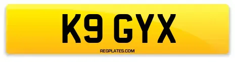 K9 GYX