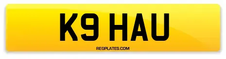 K9 HAU