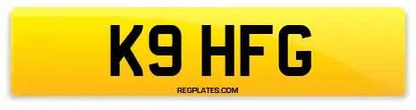 K9 HFG