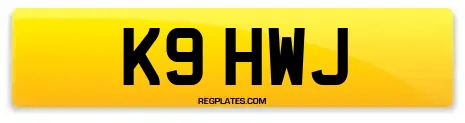 K9 HWJ