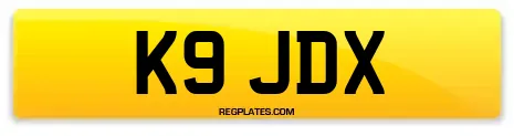 K9 JDX
