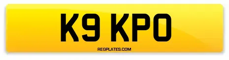 K9 KPO