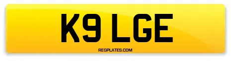 K9 LGE