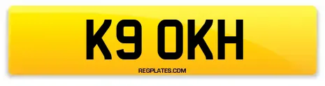 K9 OKH