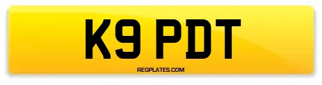 K9 PDT