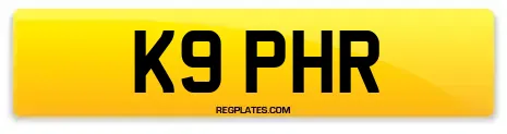K9 PHR