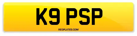K9 PSP