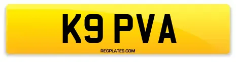K9 PVA