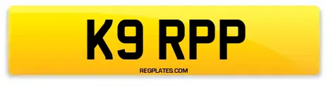 K9 RPP