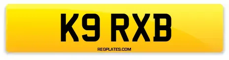 K9 RXB