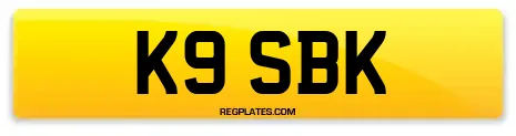 K9 SBK