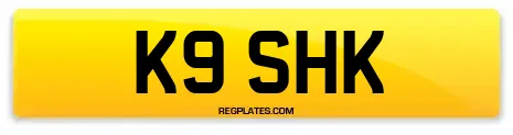 K9 SHK
