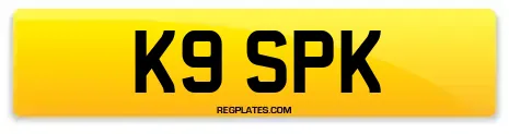 K9 SPK