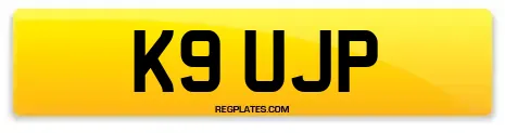 K9 UJP