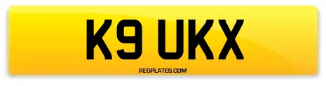 K9 UKX