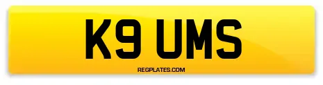 K9 UMS