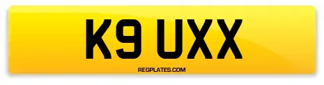 K9 UXX