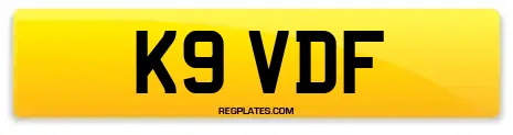 K9 VDF
