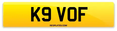 K9 VOF