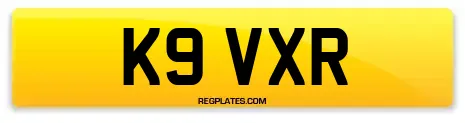 K9 VXR