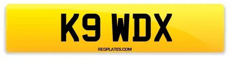 K9 WDX