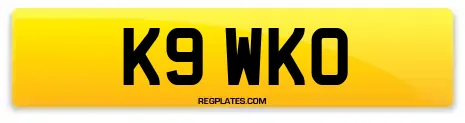 K9 WKO