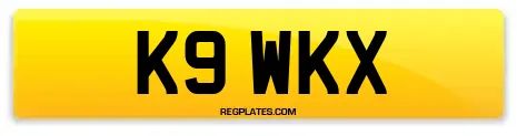 K9 WKX