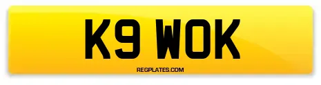 K9 WOK