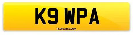 K9 WPA