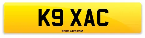 K9 XAC