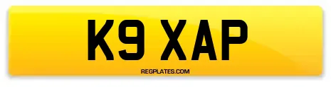 K9 XAP