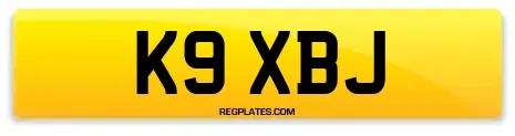 K9 XBJ