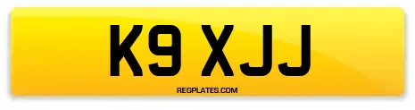 K9 XJJ