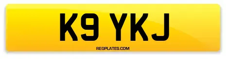 K9 YKJ