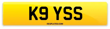K9 YSS