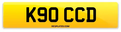 K90 CCD