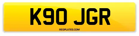 K90 JGR
