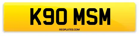 K90 MSM