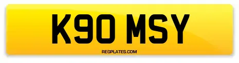 K90 MSY