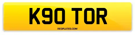 K90 TOR