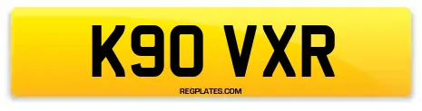 K90 VXR