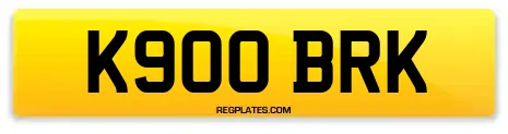 K900 BRK