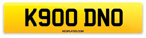 K900 DNO