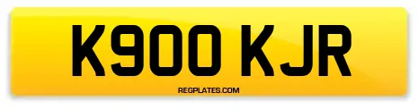 K900 KJR